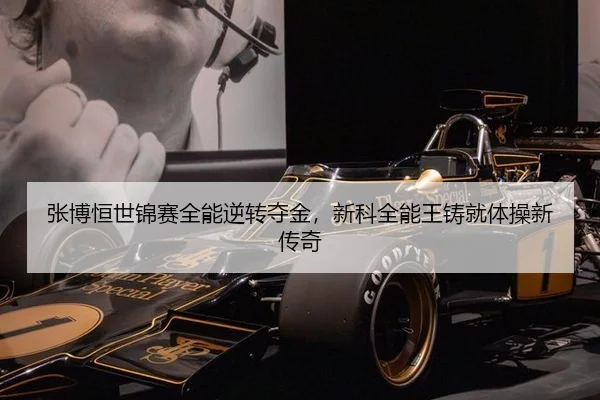 张博恒世锦赛全能逆转夺金，新科全能王铸就体操新传奇